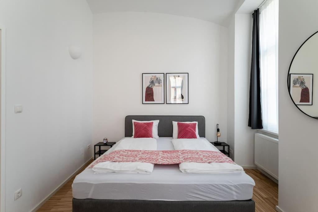 Spacious 2Br Near Attractions By Hm Wien Exterior foto