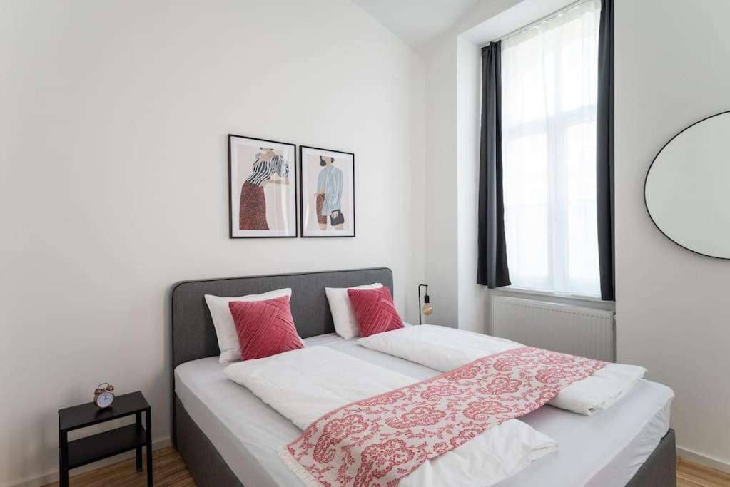 Spacious 2Br Near Attractions By Hm Wien Exterior foto