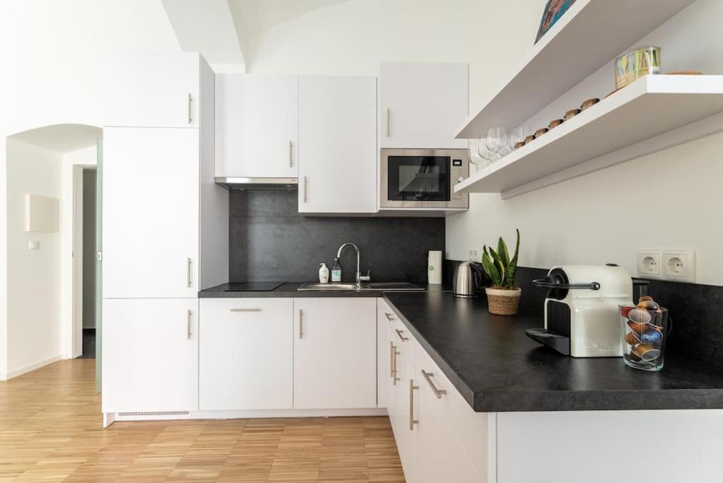 Spacious 2Br Near Attractions By Hm Wien Exterior foto